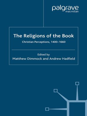 cover image of The Religions of the Book